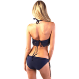 Ingear Sexy Ruffle Swimsuit Bikini Set